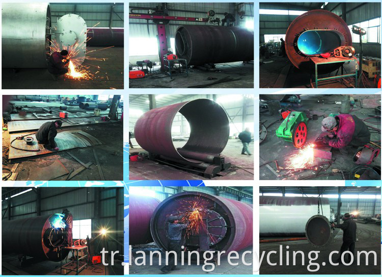 manufacturering process